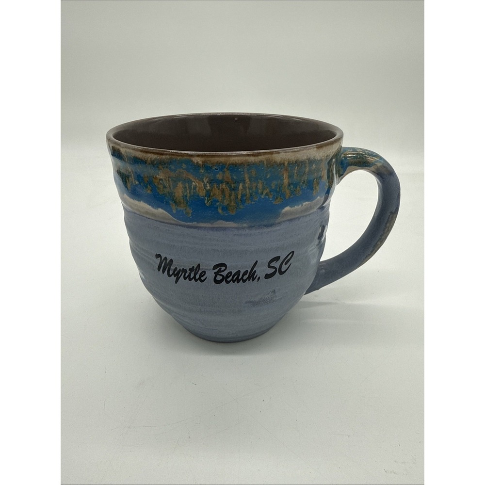 MYRTLE BEACH MUG. MYRTLE BEACH COFFEE MUG. SOUTH CAROLINA MUG. 119-MYR